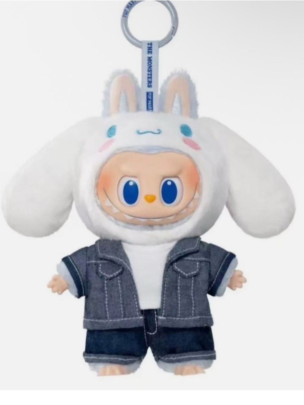 Pop Mart Sanrio Labubu Cinnamoroll